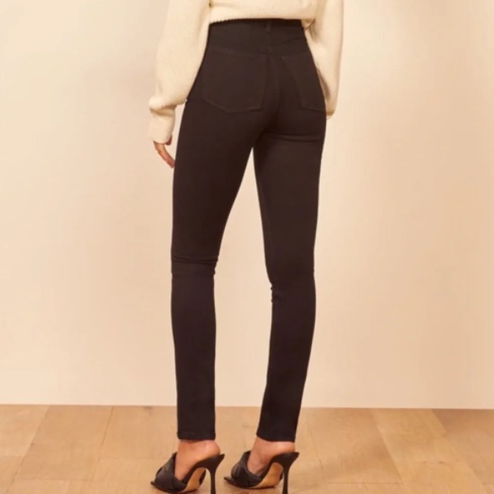 Reformation Jeans Marilyn High & Skinny Jean - Picture 2 of 3